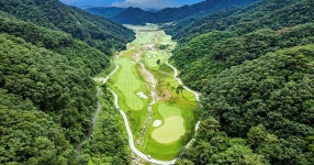 성문안CC : SBS Golf 성문안CC