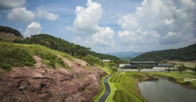 르오네뜨CC : SBS Golf 르오네뜨CC