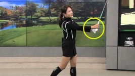 골프 해결사! 방다솔 : 레슨별 영상 : SBS Golf 골프 해결사! 방다솔