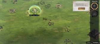 A typical strategy game, but its nothing fancy and really similar to others. - Kingdom Heroes - Tactics - TapTap