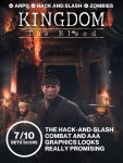 Killing zombies in Ancient Korea | Gameplay - Kingdom: The Blood Beta - [BETA] Kingdom: The Blood - TapTap