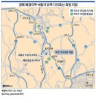  경북 왜관지역 낙동각 유역 다이옥신 측정 지점 | 연합뉴스