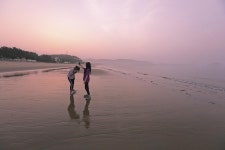 [주말 N 여행] 그 섬에 가고 싶다… '완소' 완도 명사십리 | 연합뉴스