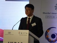 뉴델리서 한·인도 경제협력 확대 모색 비즈니스 포럼 | 연합뉴스