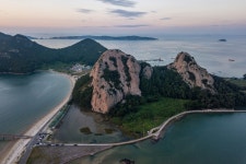 군산 고군산군도·의성 국가지질공원 인증 | 연합뉴스