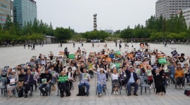 주민 10년 반대 고양시 스프링힐스 골프장 확장 끝내 무산 | 연합뉴스