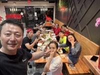 미국 베스트 치킨집 선정 한인 이원우씨 한국서 재료 공수 | 연합뉴스