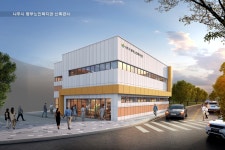나주시, 동부노인복지관 증축…내년 10월까지 별관 신축 | 연합뉴스