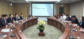 영동군, 송전선로 갈등 관련 한전에 개폐소 이전 등 요구 | 연합뉴스