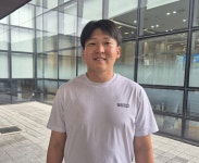 육상 전설 김국영 