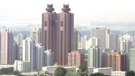 평양 고려호텔서 화재…인명피해 알려지지 않아 | 연합뉴스