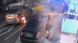 [단독] 차량 수리 문제로 다투다 카센터 사장이 방화…고객 사망 | 연합뉴스