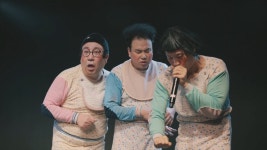 꿈꾸는 이들을 위하여…세계 무대 도전한 옹알스 | 연합뉴스