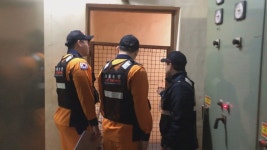 목욕탕 달린 복합상가 화재 안전불감증 여전 | 연합뉴스
