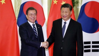 [속보] 한중 정상통화…靑 