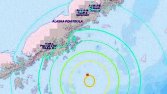 알래스카서 규모 8.2 강진…쓰나미 위협 가능성 경고 | 연합뉴스
