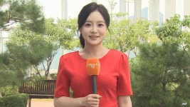 [날씨] 아침 선선, 낮에는 더워…주말 맑고 큰 일교차 | 연합뉴스
