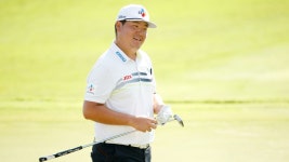 임성재, PGA 투어 챔피언십 준우승…77억 잭팟 | 연합뉴스