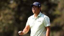 돌아온 안병훈, PGA 투어 시즌 개막전 공동 4위 | 연합뉴스