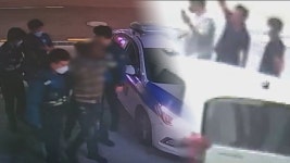 절묘한 순간마다…경찰관 도운 용감한 시민들 | 연합뉴스