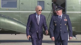 바이든, SK실트론CSS 공장 방문…취임후 미국내 한국공장은 처음 | 연합뉴스