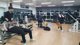 오늘 운동 완료…빠르게 증가하는 운동족 | 연합뉴스