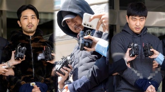 '강남 납치살해' 무기징역…공범부부 살인은 무죄 | 연합뉴스
