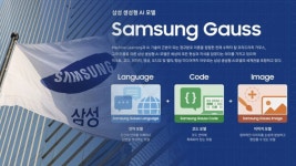 [비즈&] 삼성전자, 자체 개발 생성형 AI 삼성 가우스 공개 外 | 연합뉴스