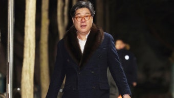 대북송금 혐의 김성태 보석 석방…