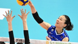 프로배구 정관장, 이소영 보상선수로 표승주 지명 | 연합뉴스