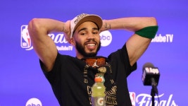 NBA 테이텀, 보스턴과 역대 최대 4천347억원 재계약 | 연합뉴스