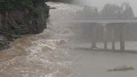 경기 북부 이틀째 극한 호우…지하차도 2곳 침수 | 연합뉴스