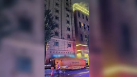 [속보] 경기 부천 호텔 화재로 2명 심정지…5명 부상 | 연합뉴스