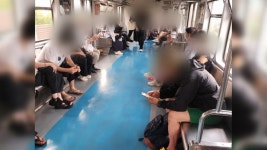 지하철 4호선 창동역 인근서 50분가량 멈춤…원인 파악 중 | 연합뉴스