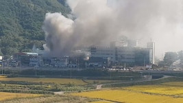 경남 함안 초등학교서 불…학생·교사 등 7명 대피 | 연합뉴스