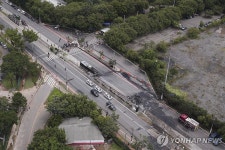 브라질 상파울루 번화가에 소형 항공기 추락…최소 2명 사망 | 연합뉴스