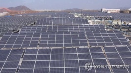 창원시, 공공시설 옥상에 태양광시설 확대…에너지 비용 절감 | 연합뉴스