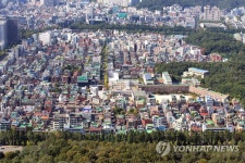 서울 임대주택 89만호 중 58%가 사업자 미등록 | 연합뉴스