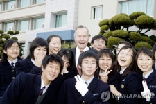 <부시 父子, 풍산과의 인연 이어간다> | 연합뉴스