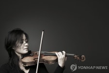 <인터뷰> 바이올리니스트 김지연 | 연합뉴스