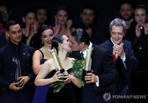 정열적으로…아르헨티나서 열린 세계 탱고 선수권대회 | 연합뉴스