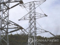 안성 원곡·양성주민들, 고압 송전선로 통과 반발 | 연합뉴스