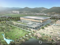 화순군에 국내 첫 문화.스포츠센터 개관 | 연합뉴스