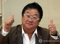 이용식 무대 없어진 후배들 언제든지 오세요 | 연합뉴스