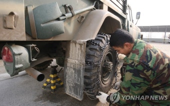 軍 운전경력확인서 병무청서도 발급 가능해진다 | 연합뉴스