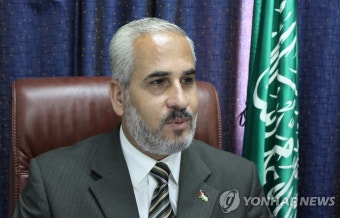 <인터뷰> 하마스 대변인 