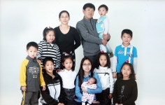 삼성중공업, 통영 다둥이가족에 새 보금자리 지원 | 연합뉴스