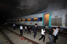 KTX 금정터널.부산 도시철도 만덕역 화재 무방비 | 연합뉴스