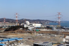 <부산 기장 765㎸ 송전선로 한전-주민 갈등 고조> | 연합뉴스