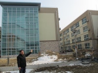 마산자유무역 근로자 기숙사 32년 만에 새 단장 | 연합뉴스